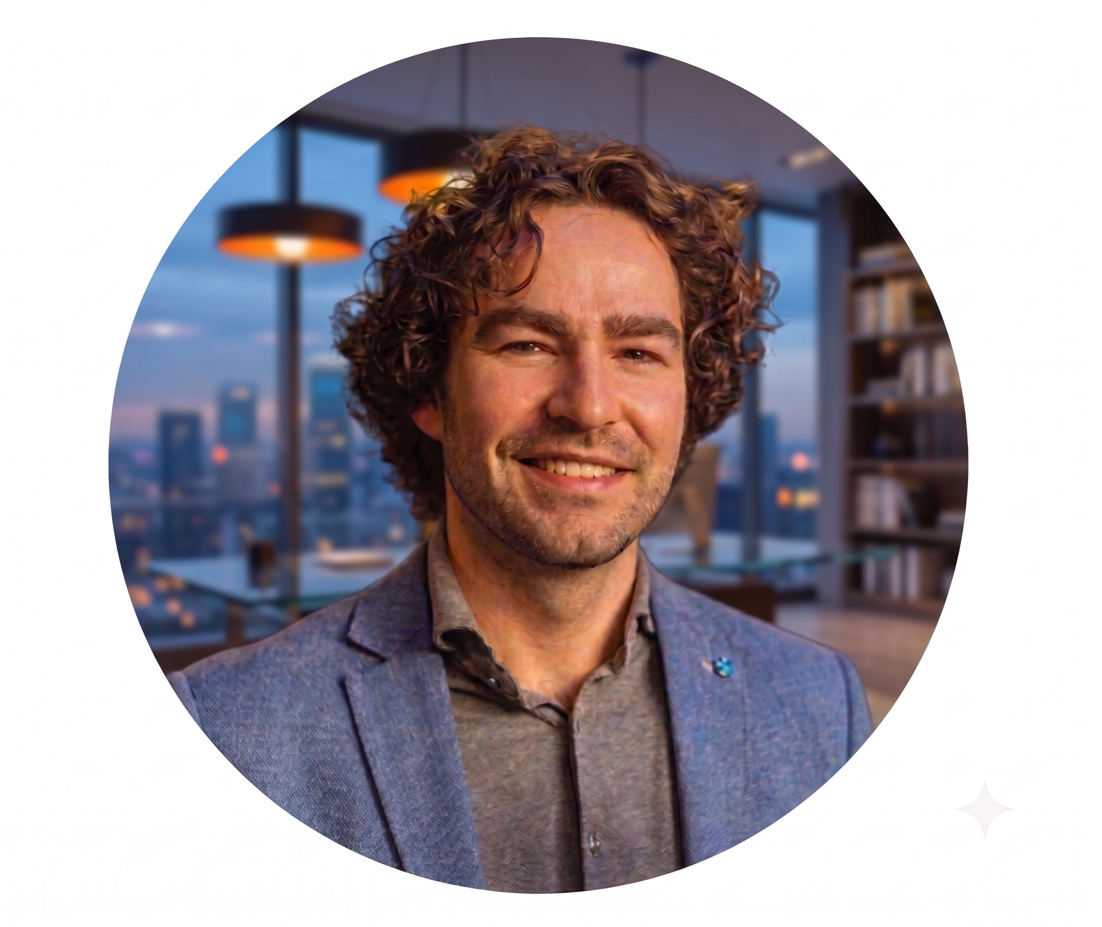 Niels Alderding - Geregistreerd arbeidsdeskundige